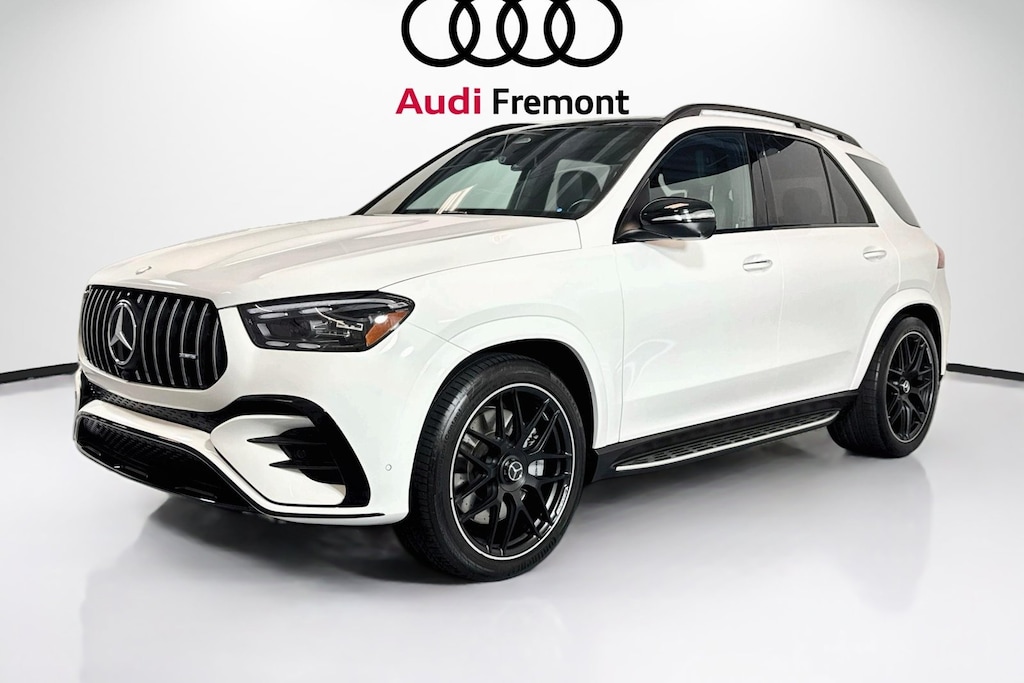 Used 2024 Mercedes-Benz AMG GLE 53 4MATIC SUV