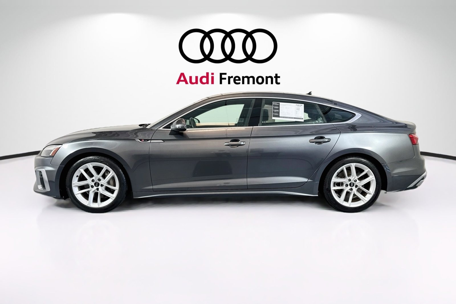 2024 Audi A5 Sportback
