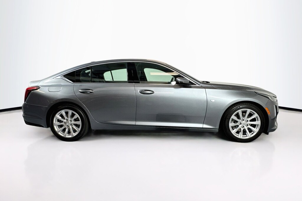 Used 2020 CADILLAC CT5 Luxury Sedan
