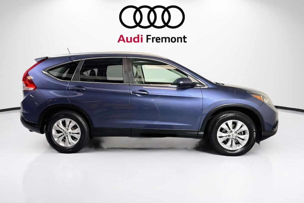 Used 2013 Honda CR-V EX-L FWD SUV