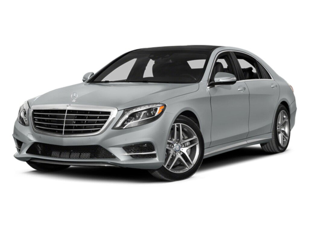 Used 2014 Mercedes-Benz S-Class S 550 Sedan