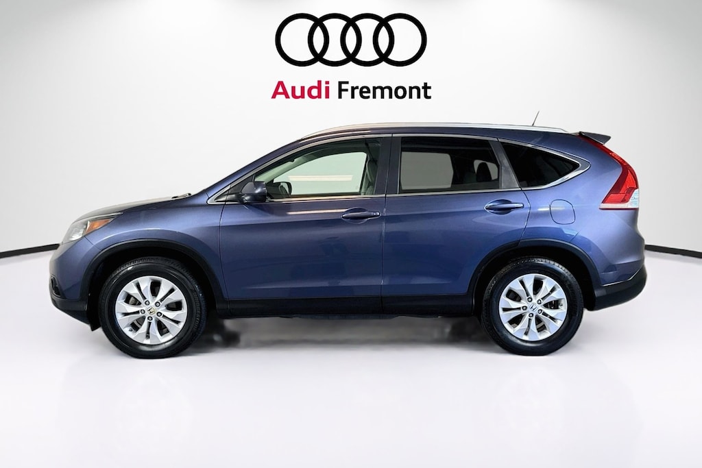 Used 2013 Honda CR-V EX-L FWD SUV