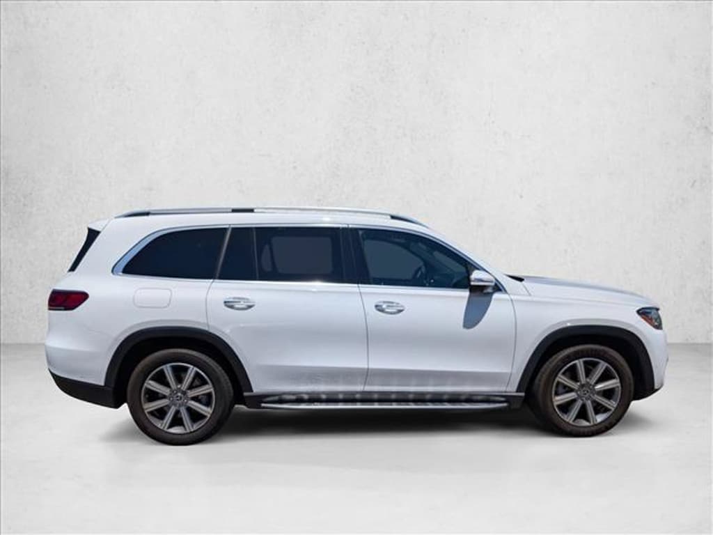Used 2020 Mercedes-Benz GLS 450 4MATIC SUV