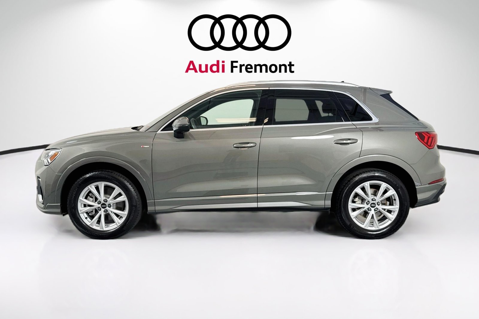  Audi Q3