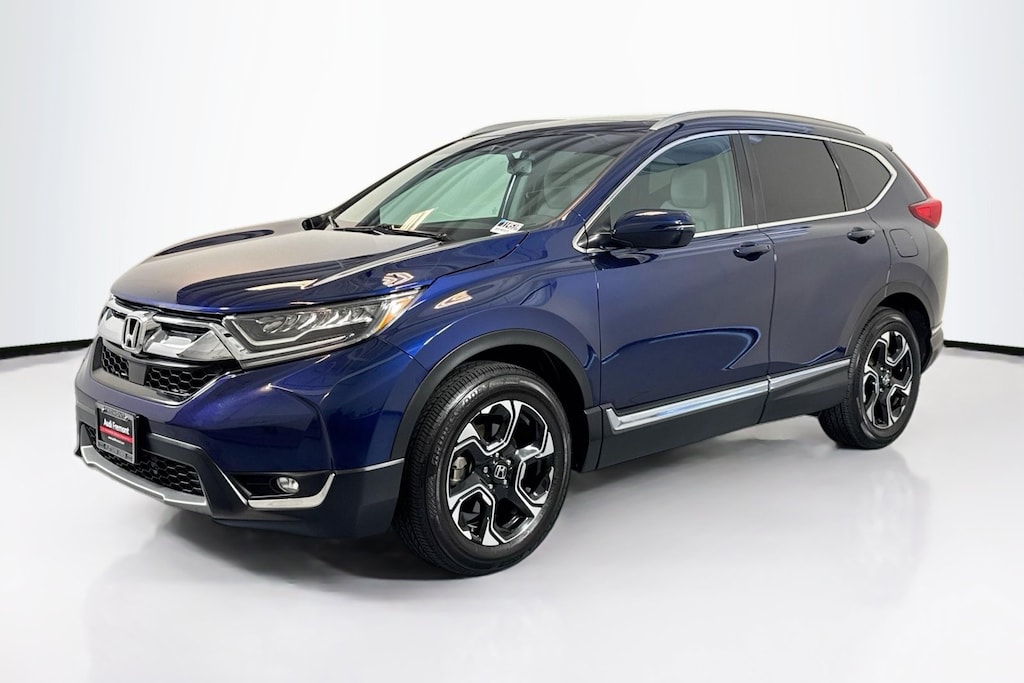Used 2018 Honda CR-V Touring AWD SUV