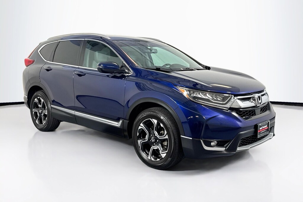 Used 2018 Honda CR-V Touring AWD SUV