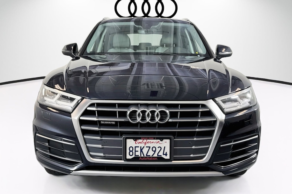 Used 2018 Audi Q5 2.0T Premium Plus SUV