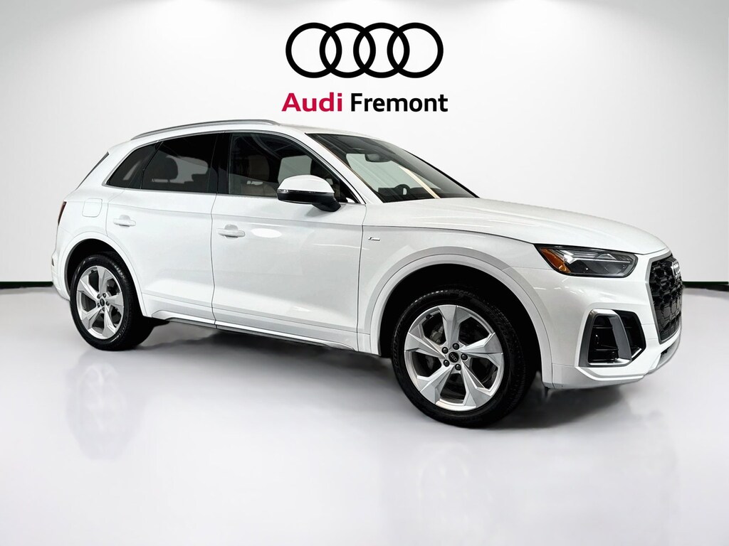 Used 2025 Audi Q5 45 S line Premium Plus SUV
