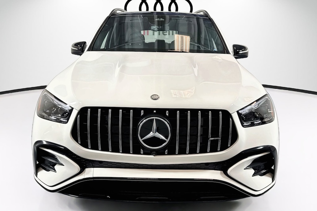 Used 2024 Mercedes-Benz AMG GLE 53 4MATIC SUV