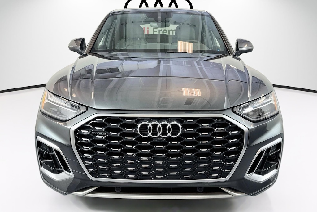 Used 2023 Audi Q5 Sportback 45 S line Premium SUV