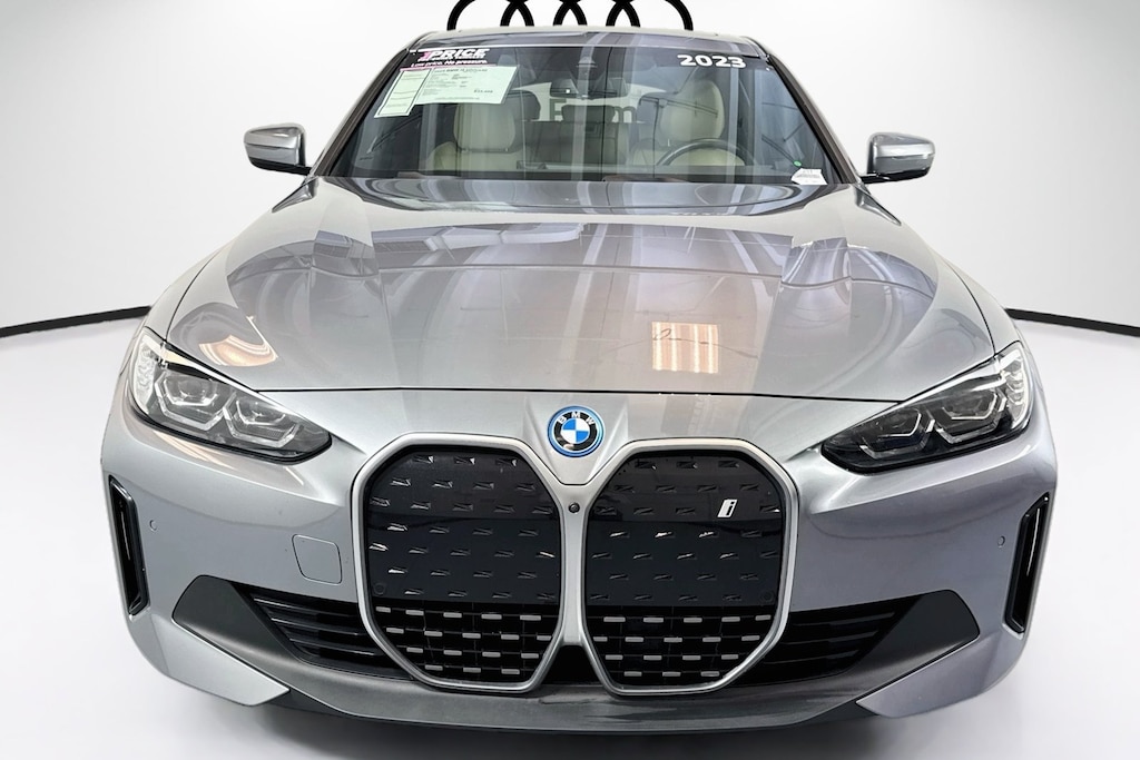 Certified 2023 BMW i4 eDrive40 Gran Coupe