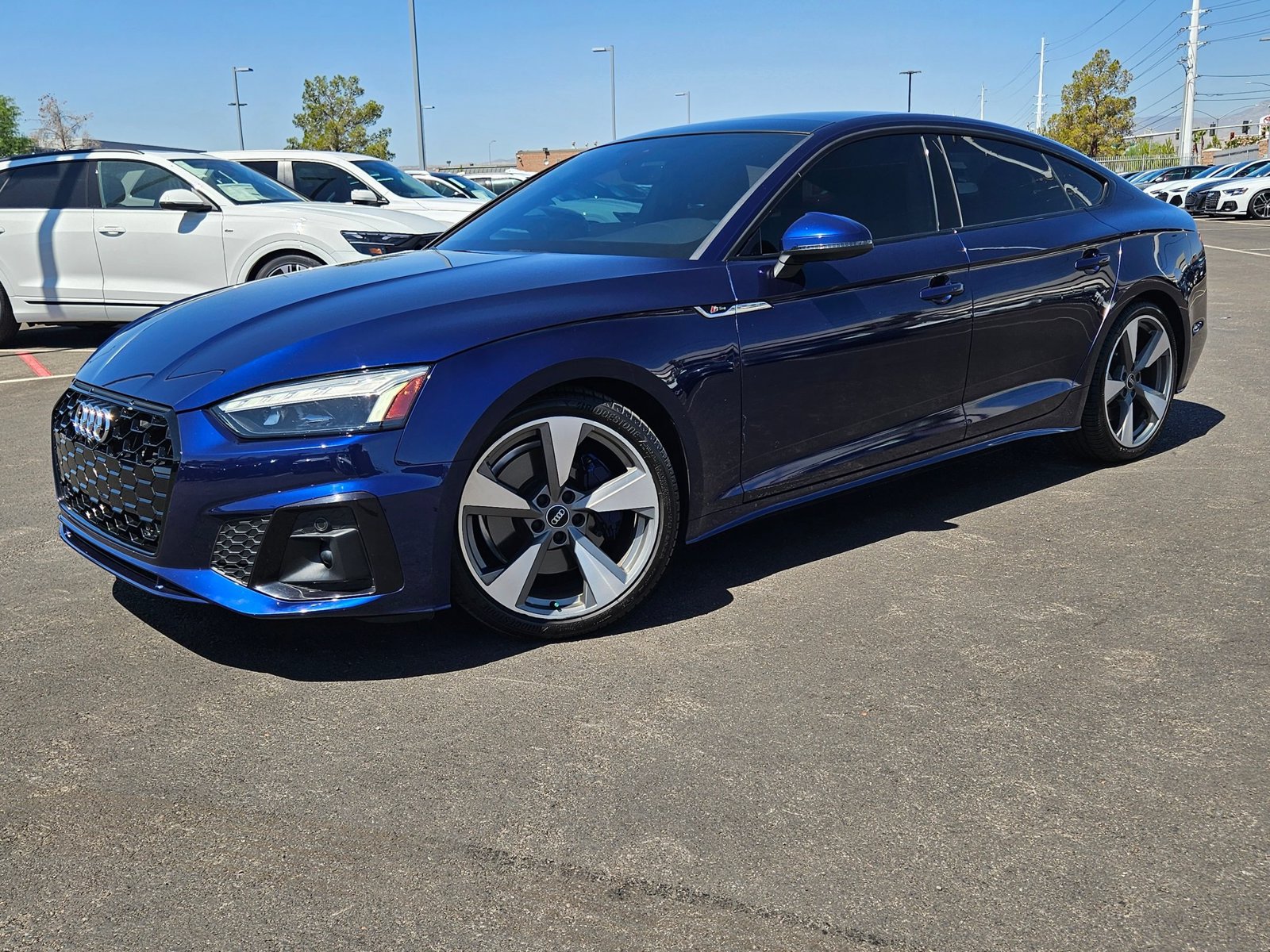 2021 Audi A5 Sportback Premium Plus