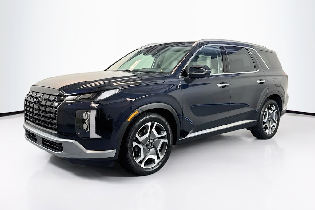 Used 2024 Hyundai Palisade Limited SUV