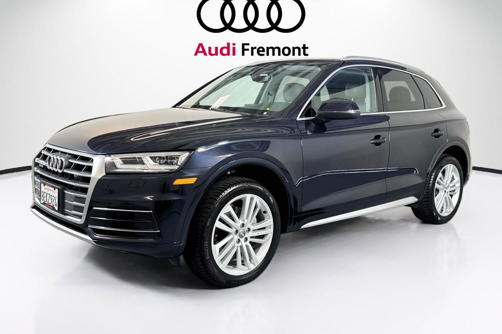 Used 2018 Audi Q5 2.0T Premium Plus SUV