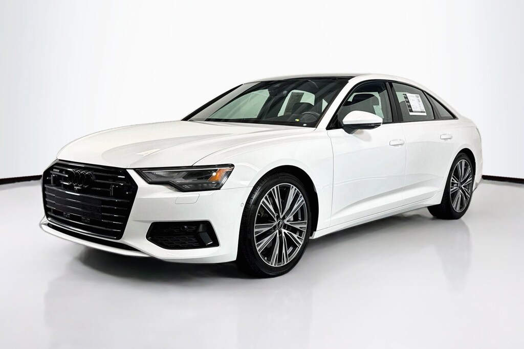 Used 2023 Audi A6 45 Premium Sedan