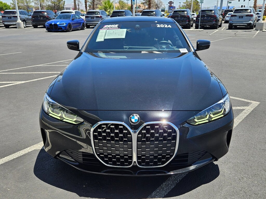 Used 2024 BMW 430i Coupe