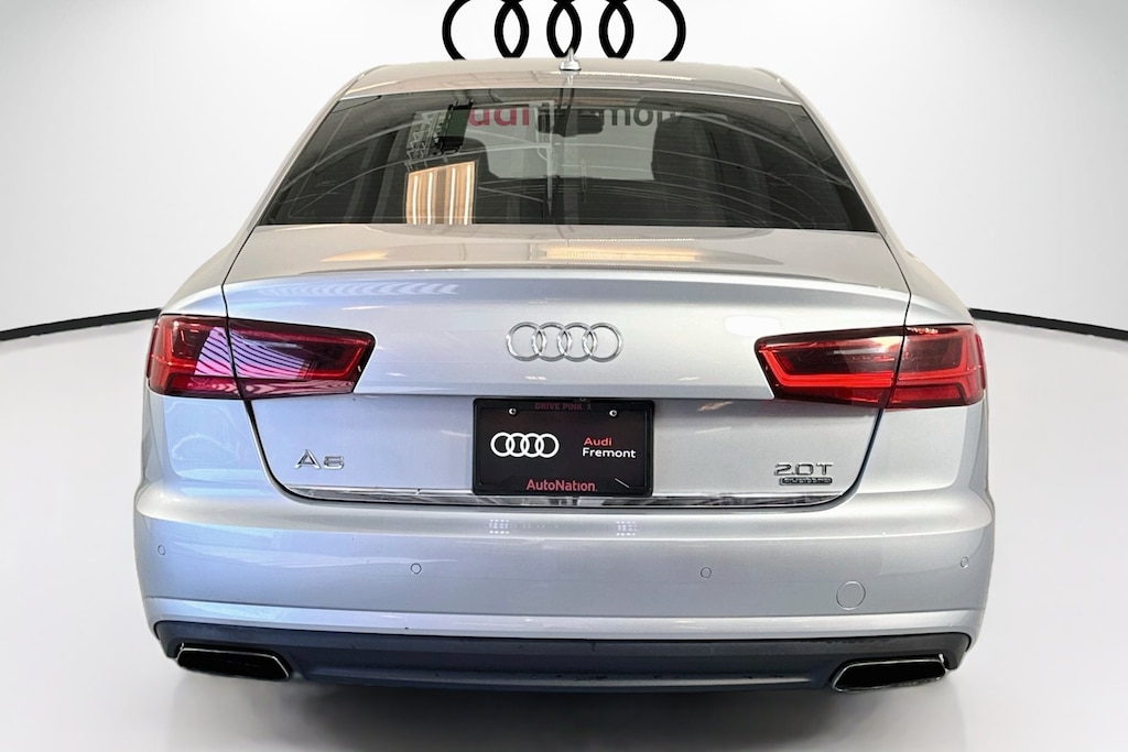 Used 2016 Audi A6 2.0T Premium Sedan