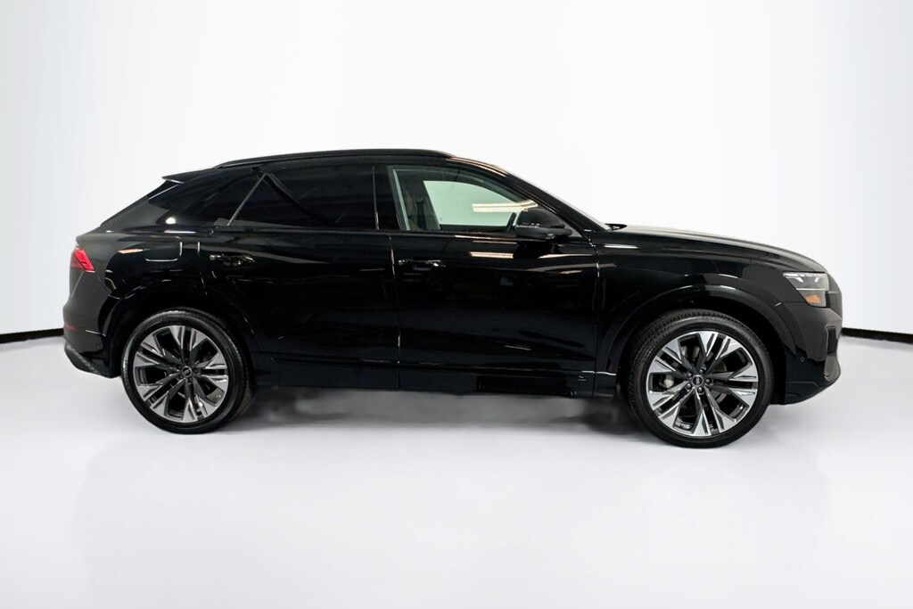 Used 2025 Audi Q8 55 Premium SUV