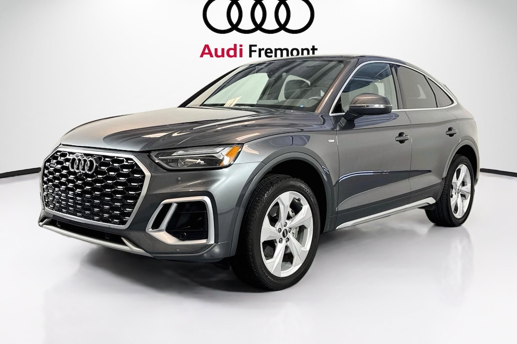 Used 2023 Audi Q5 Sportback 45 S line Premium SUV