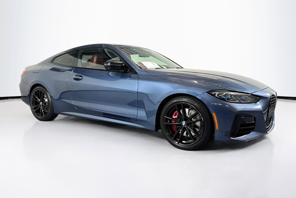 Used 2021 BMW M440i xDrive Coupe