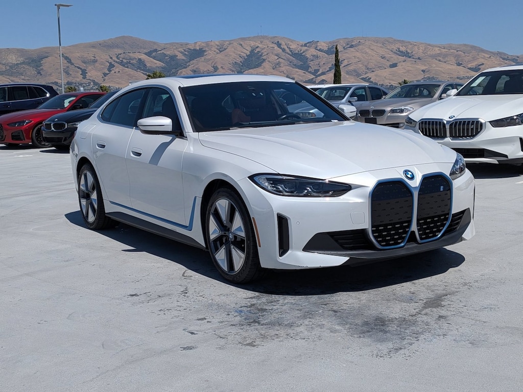 Used 2023 BMW i4 eDrive40 Gran Coupe