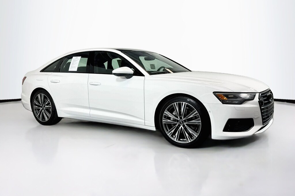 Used 2023 Audi A6 45 Premium Sedan