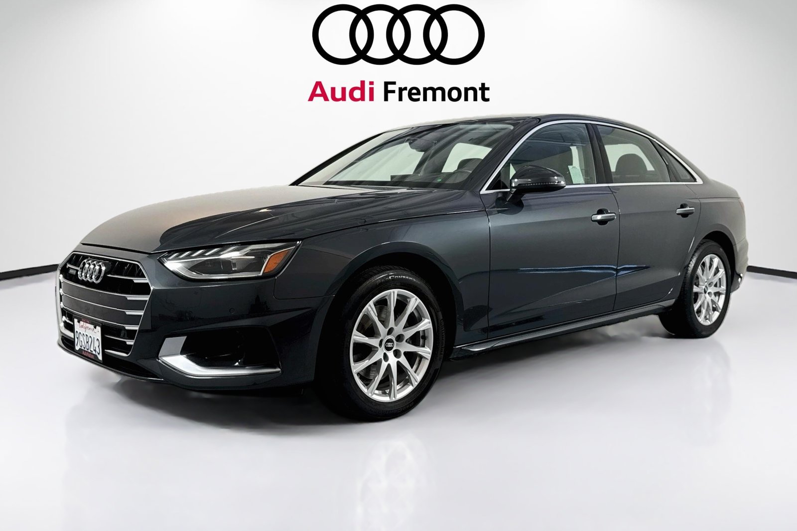 2023 Audi A4 Premium