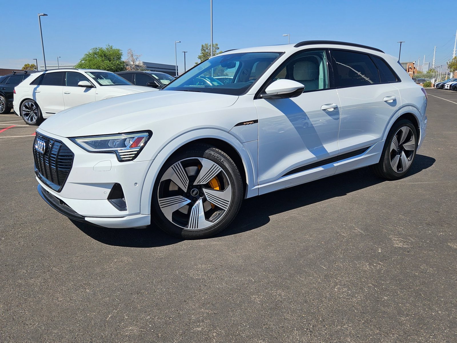 2023 Audi e-tron