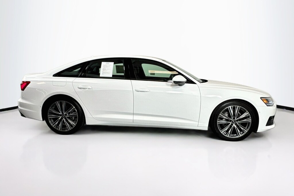Used 2023 Audi A6 45 Premium Sedan