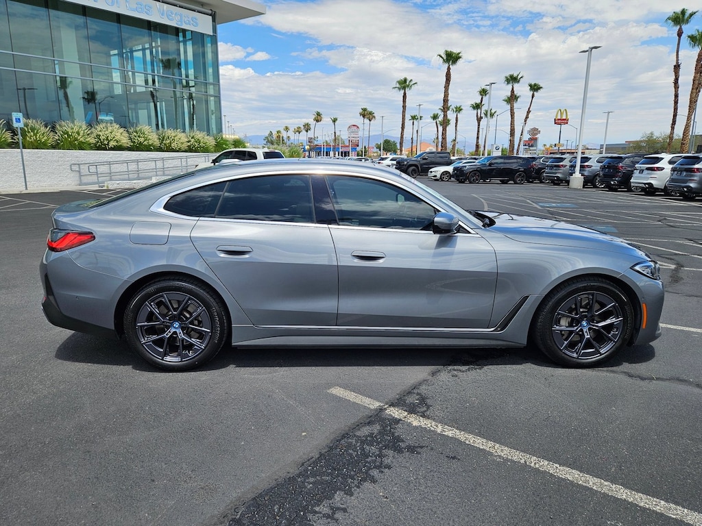 Certified 2023 BMW i4 eDrive40 Gran Coupe