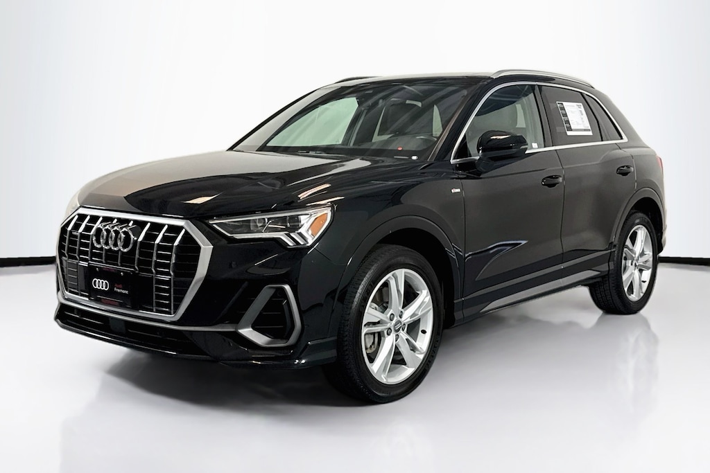 Used 2020 Audi Q3 45 S line Premium SUV