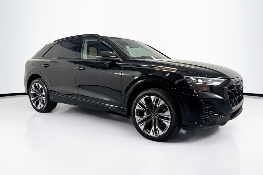 Used 2025 Audi Q8 55 Premium SUV