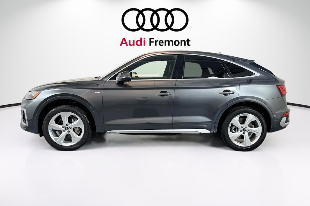 Used 2023 Audi Q5 Sportback 45 S line Premium SUV