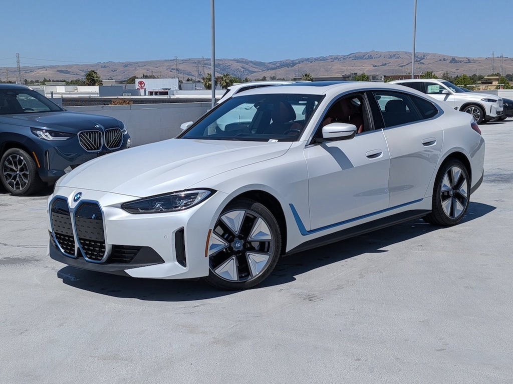 Used 2023 BMW i4 eDrive40 Gran Coupe