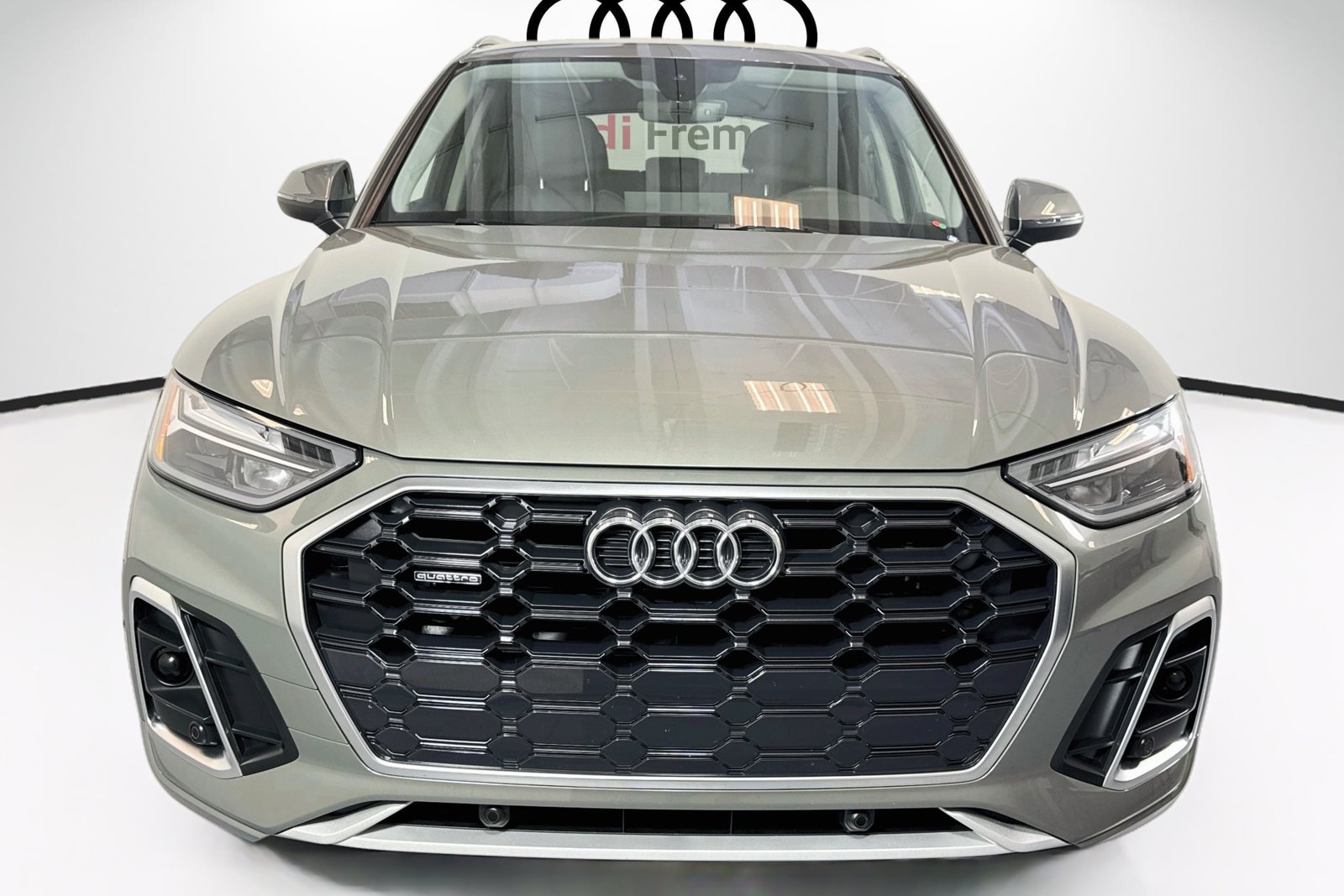Used 2025 Audi Q5 45 S line Premium SUV