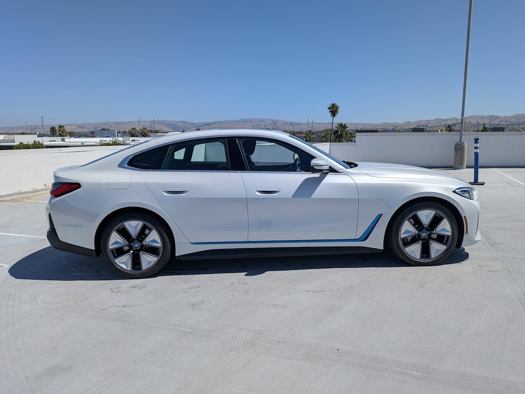 Used 2023 BMW i4 eDrive40 Gran Coupe