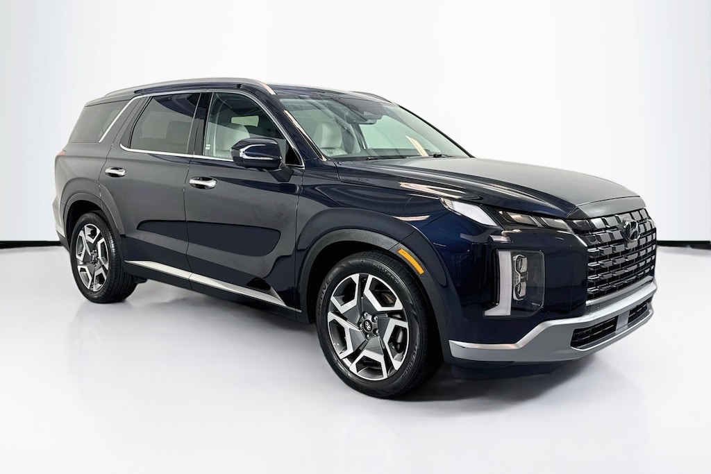 Used 2024 Hyundai Palisade Limited SUV
