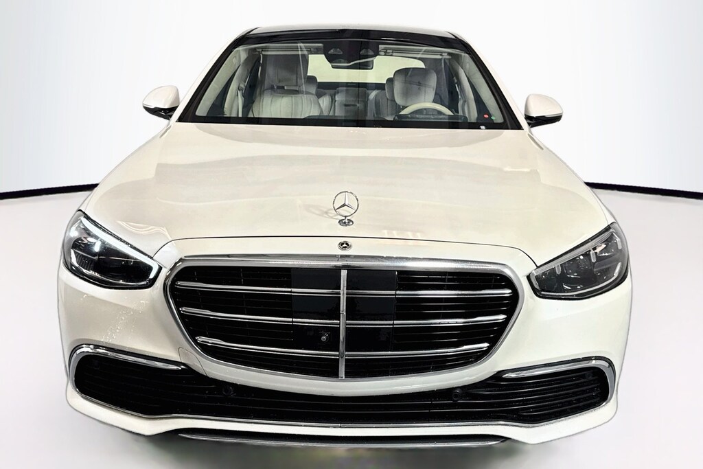 Used 2023 Mercedes-Benz S-Class S 500 4MATIC Sedan