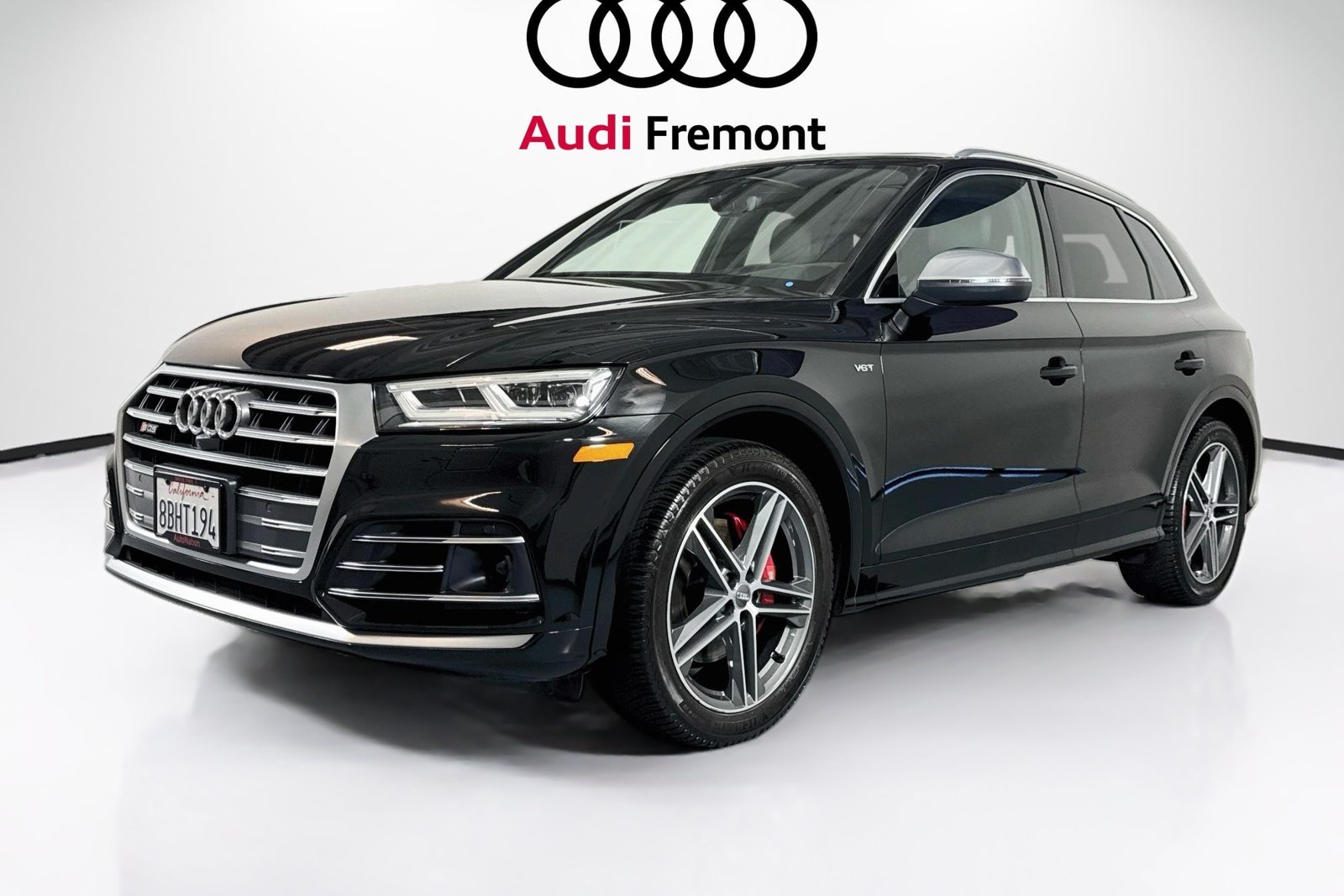  Audi SQ5