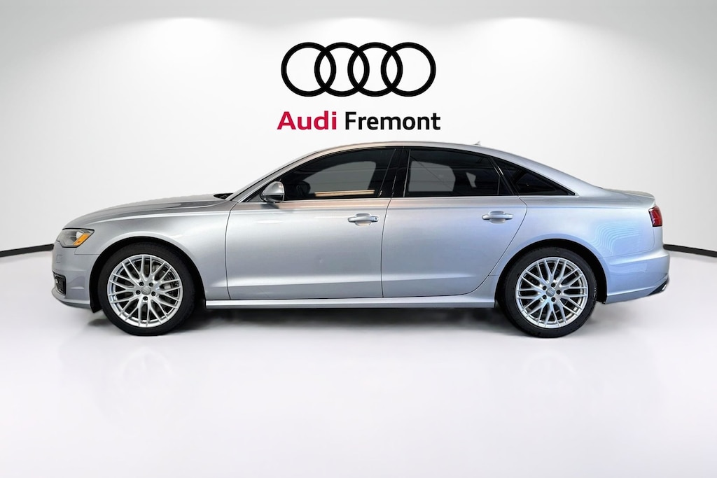 Used 2016 Audi A6 2.0T Premium Sedan