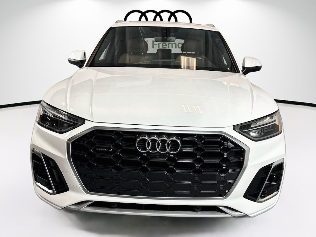 Used 2025 Audi Q5 45 S line Premium Plus SUV
