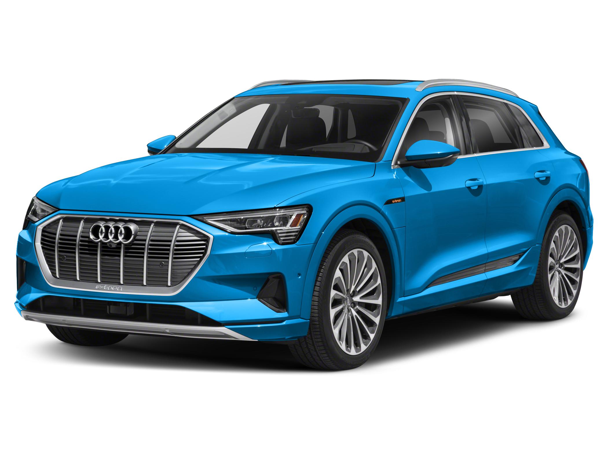 2020 Audi e-tron Sportback