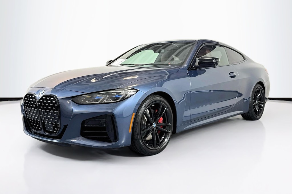 Used 2021 BMW M440i xDrive Coupe