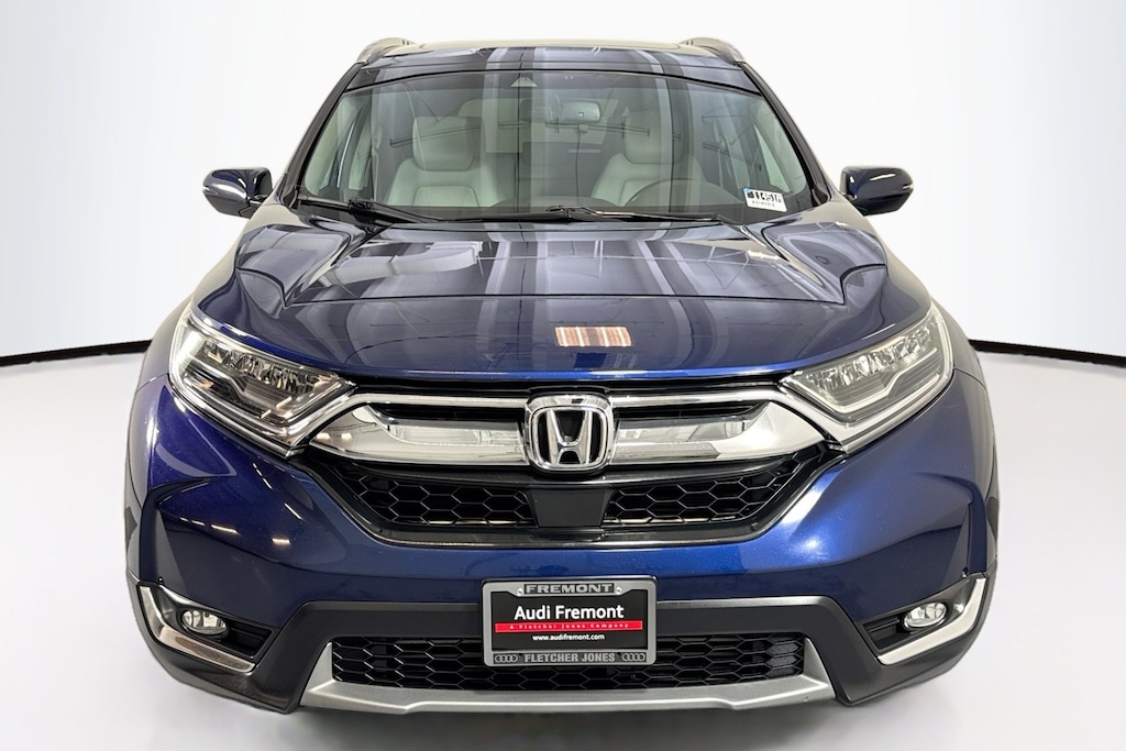 Used 2018 Honda CR-V Touring AWD SUV