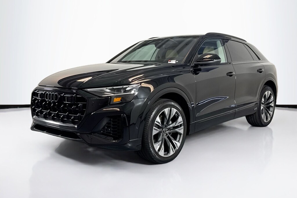 Used 2025 Audi Q8 55 Premium SUV