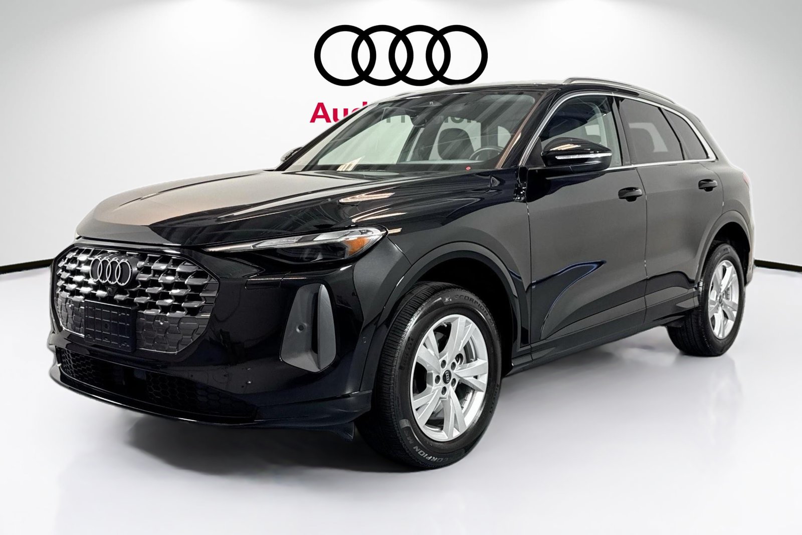 2025 Audi New Q5