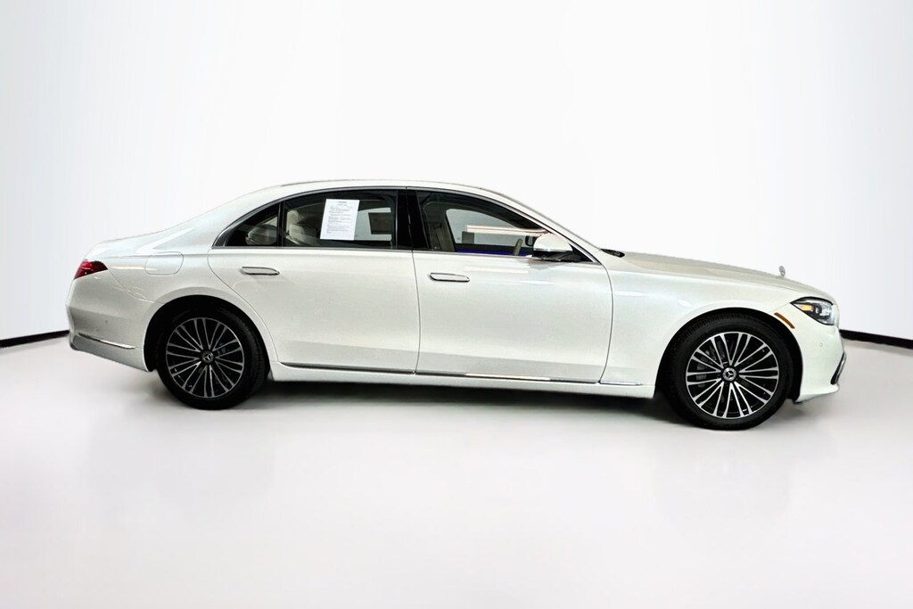 Used 2023 Mercedes-Benz S-Class S 500 4MATIC Sedan