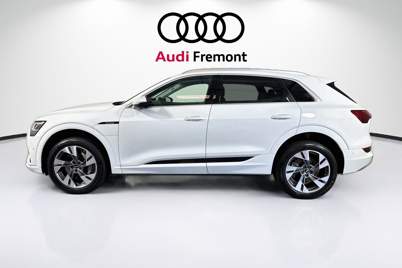 2022 Audi e-tron