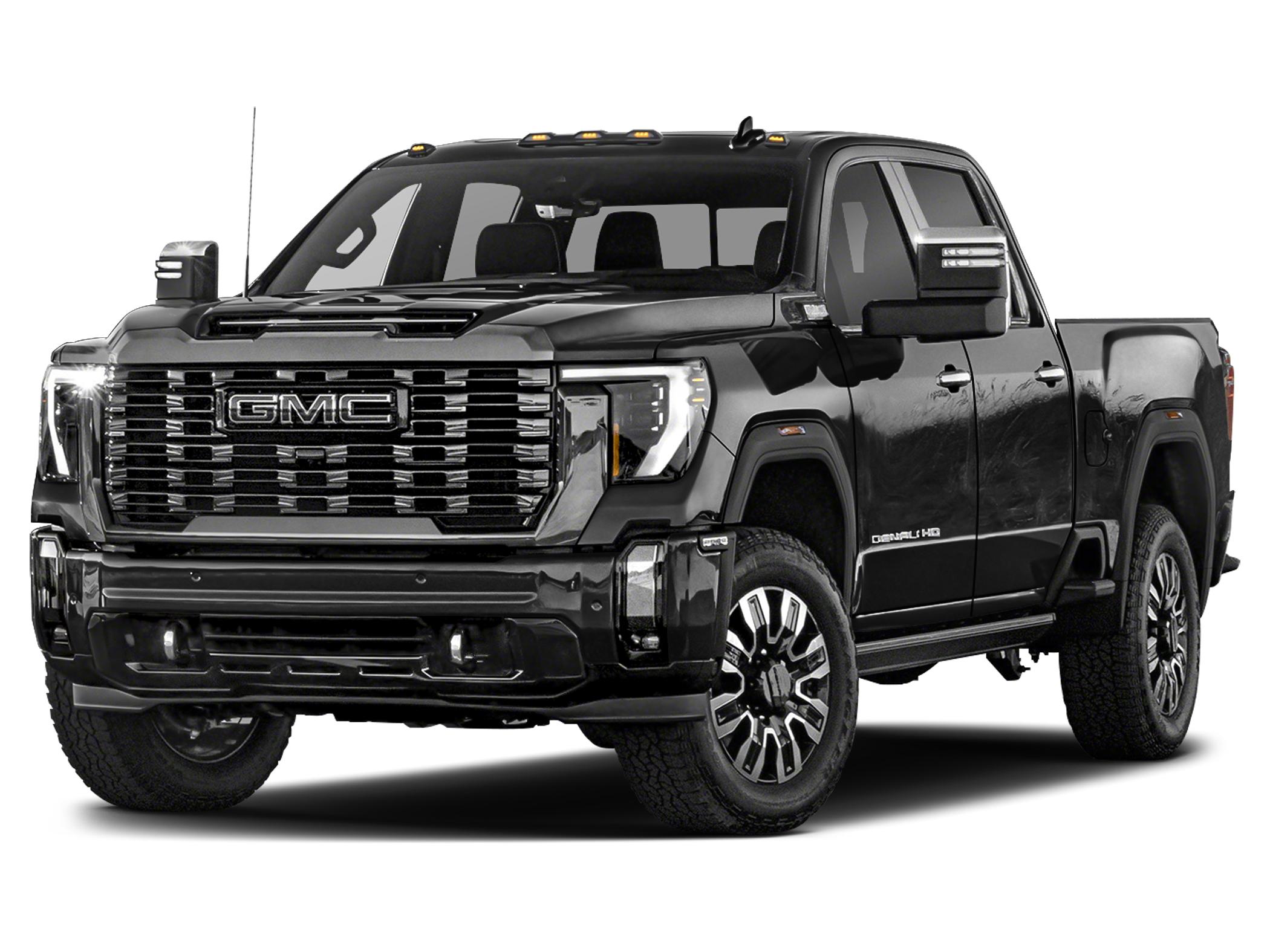 GMC Sierra 2500 HD