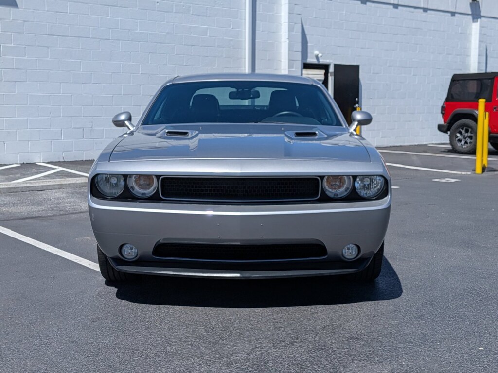 Used 2011 Dodge Challenger Base Coupe